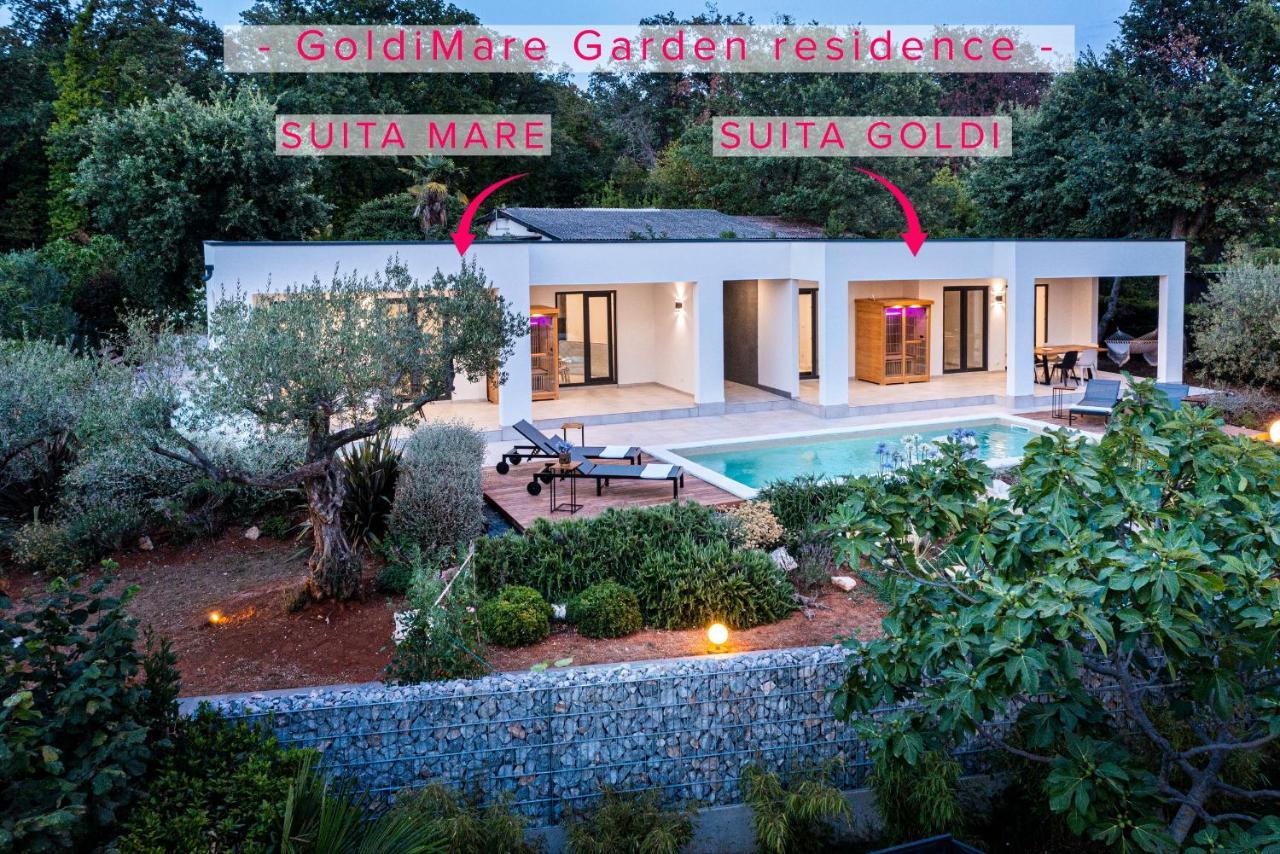 Goldimare Garden Residence Ουμάγκ Εξωτερικό φωτογραφία